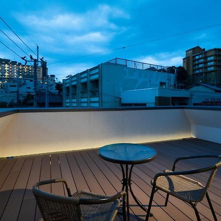 Arima Koyado Uraku Kobe Exterior foto