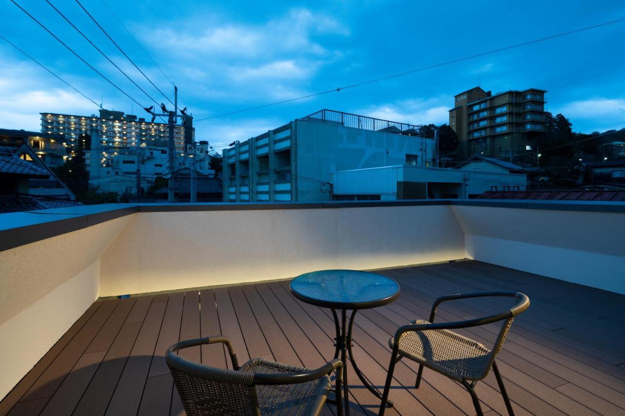 Arima Koyado Uraku Kobe Exterior foto