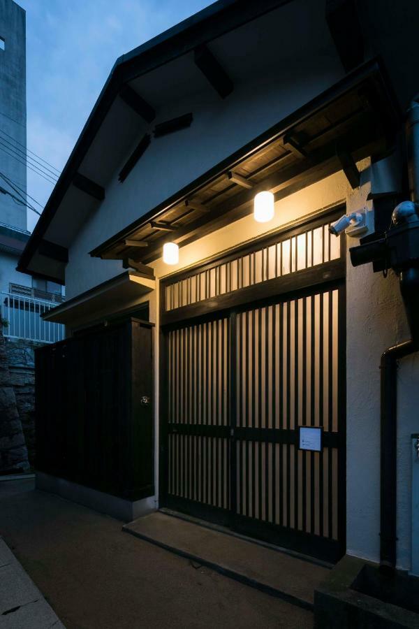 Arima Koyado Uraku Kobe Exterior foto