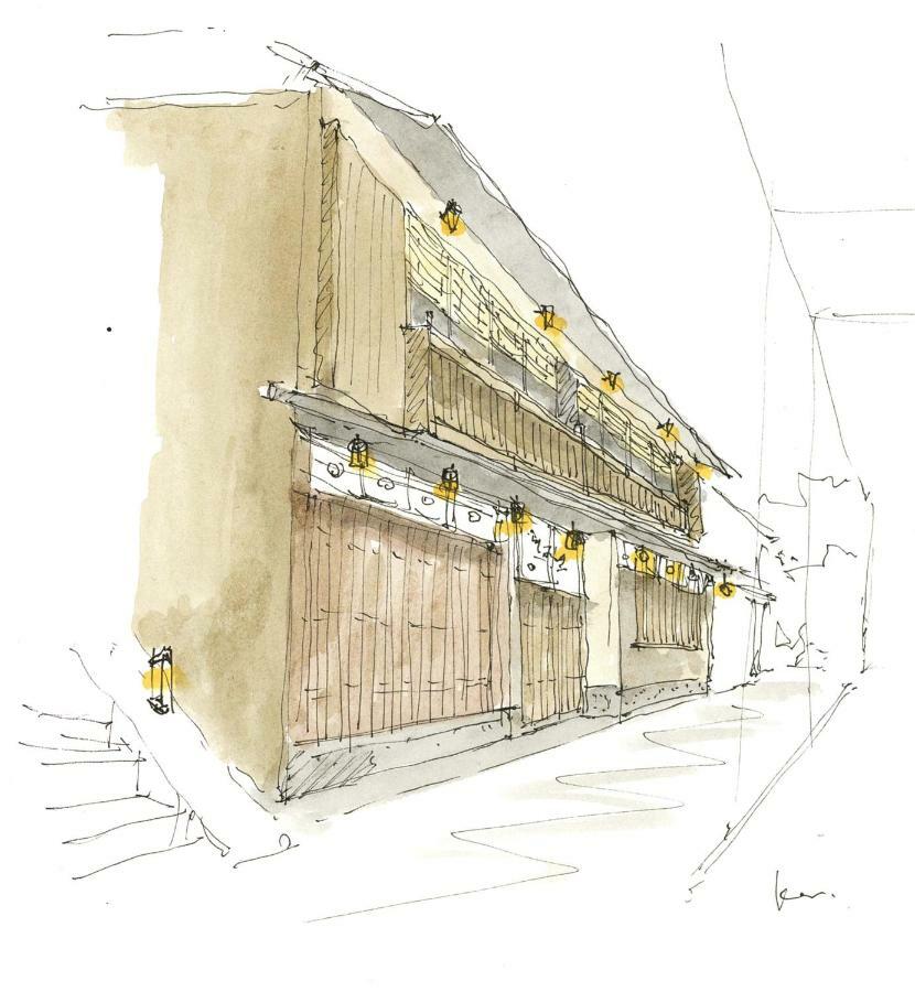 Arima Koyado Uraku Kobe Exterior foto